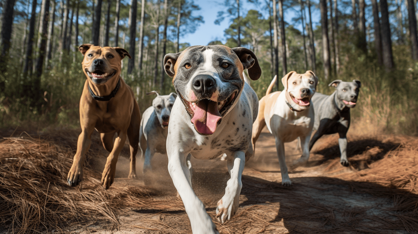 What is the best hog hunting dog? Ron's Guide Service